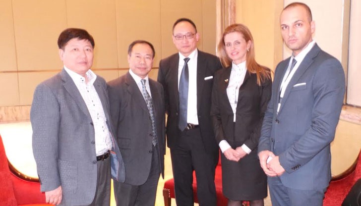 Центровете ще представят възможностите за инвестиции и бизнес в България