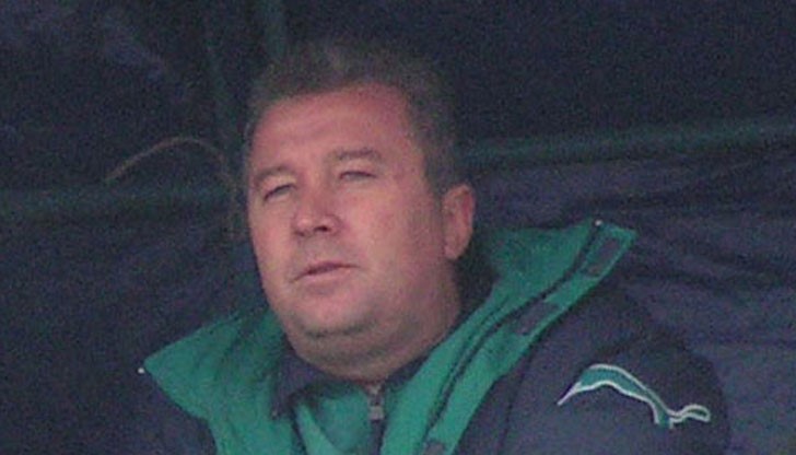 Орлин Танов беше диагностициран с рак на дебелото черво Орлин Танов беше диагностициран с рак на дебелото черво