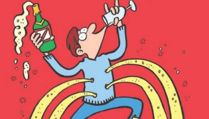 Това е посланието на корицата на сатиричното списание Шарли Ебдо днес