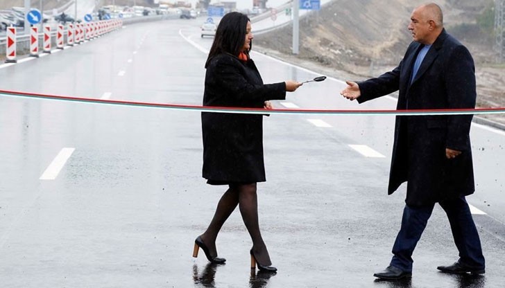 Правителството сбъдна донякъде една отколешна мечта на българската общественост - да станем Швейцария на Балканите Правителството сбъдна донякъде една отколешна мечта на българската общественост - да станем Швейцария на Балканите