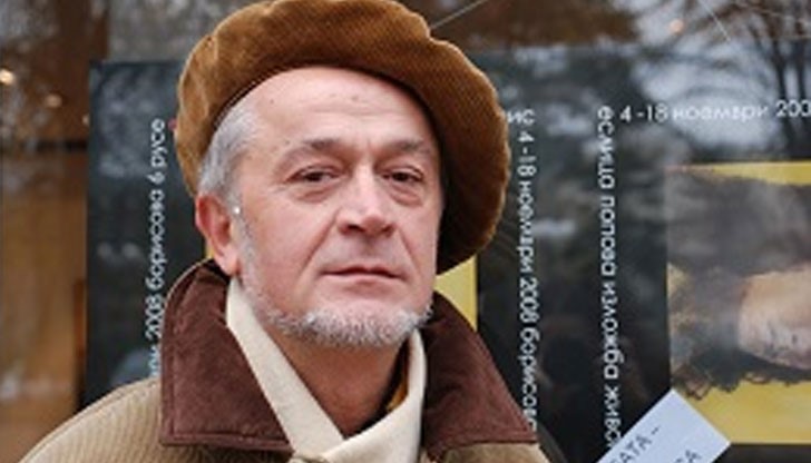 Огнян Стамболиев получи наградата за превод „Поезис”