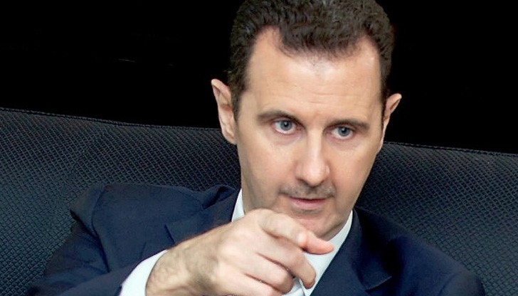 Всеки, който убива невинни е терорист, каза още сирийският лидер