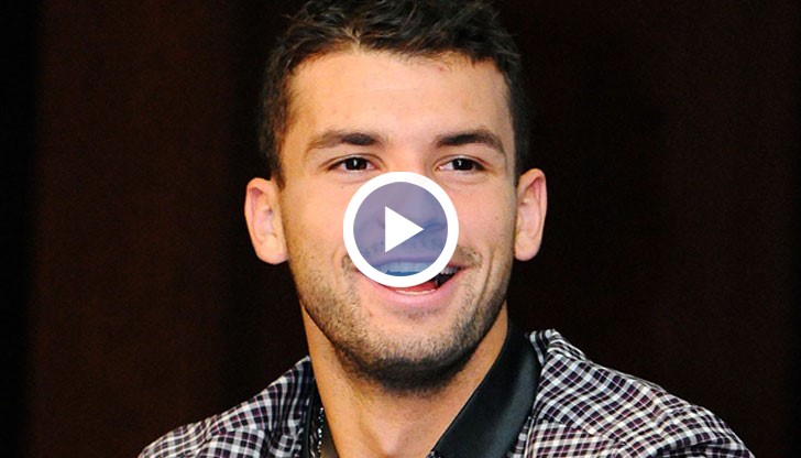 Най-добрият ни тенисист Григор Димитров разкри какви са отношенията му с Никол