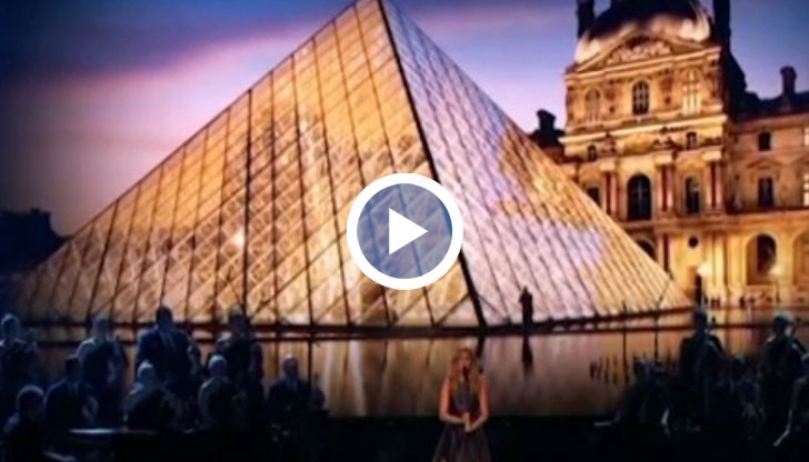 Американските музикални награди с почит към жертвите в Париж