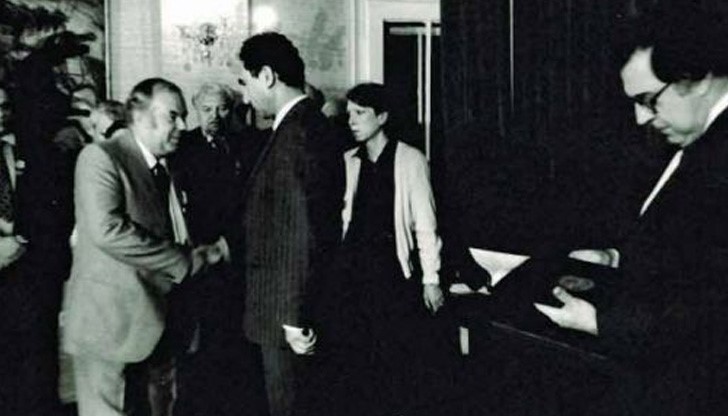 Това е проекта, който щеше да обърне световната история!