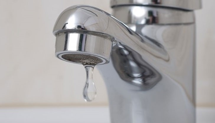 С нарушено водоподаване ще бъдат потребителите от кварталите  „Родина“, „Здравец“ и „Здравец изток“
