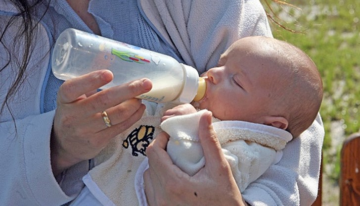 Майката ще бъде съдена, тъй като е застрашила здравето на бебето