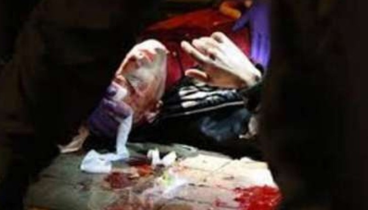 Единият от пострадалите е с опасност за живота Единият от пострадалите е с опасност за живота