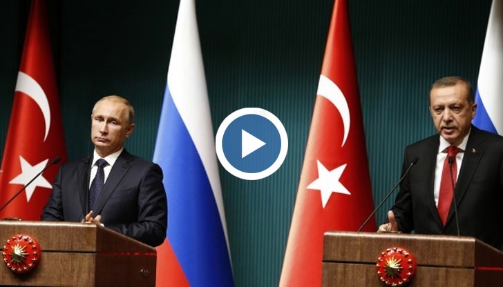 Анкара готви своя отговор – в икономиката и енергетиката