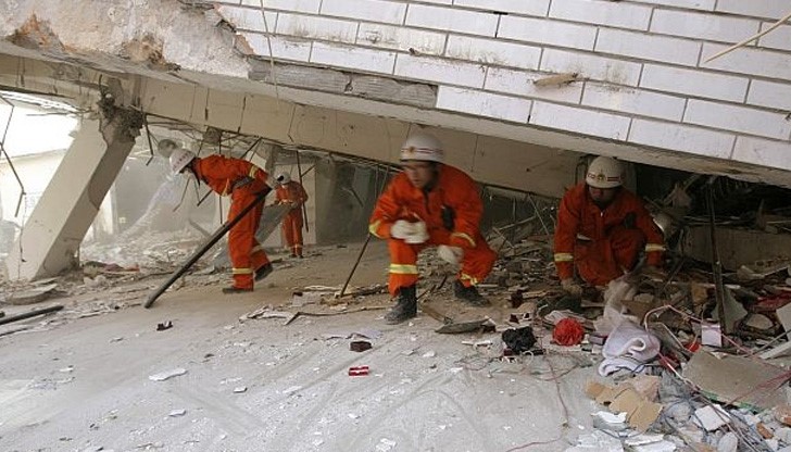 Максималният магнитуд на земетресения в активирания район е в интервала 6.0-6.5 по Рихтер /снимката е илюстративна/