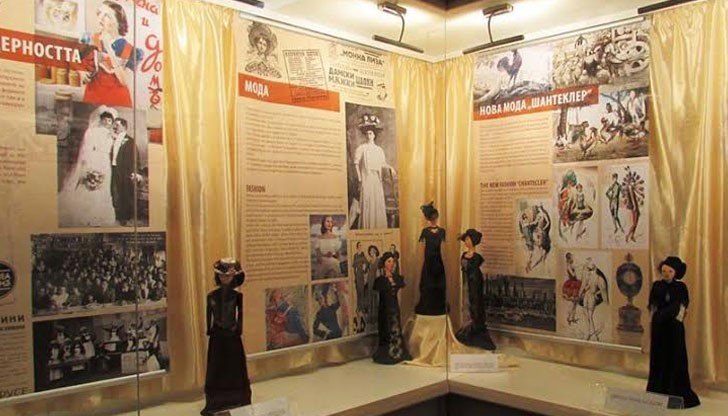 До момента мобилната изложба на Русенския музей успешно гостува в Пловдив, Варна, Добрич и Габрово