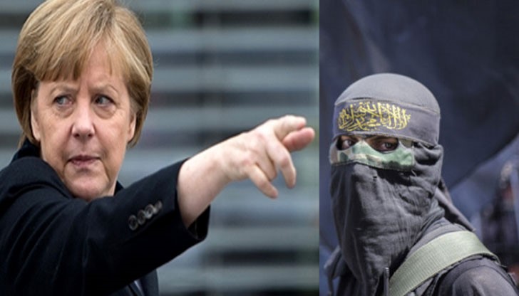 За първи път в историята на Германия се взима решение за участие на въоръжени сили в Близкия Изток За първи път в историята на Германия се взима решение за участие на въоръжени сили в Близкия Изток