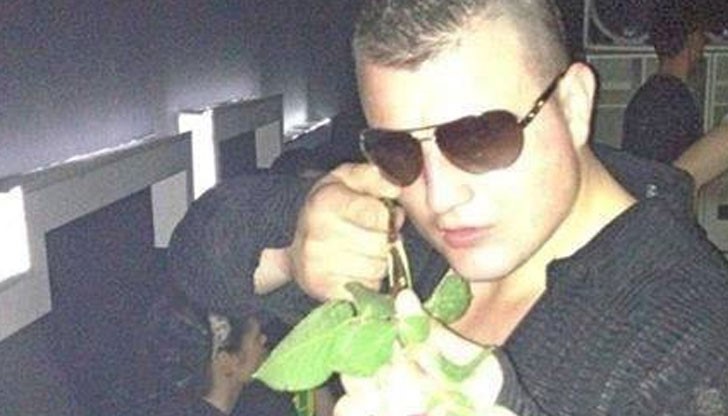 Издирваният под дърво и камък от полицията Горан Горанов е доста активен в социалните мрежи