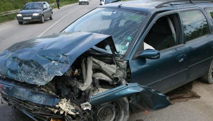 Затруднено е движението по пътя Русе – Силистра, съобщиха от полицията /снимката е илюстративна/ Затруднено е движението по пътя Русе – Силистра, съобщиха от полицията /снимката е илюстративна/