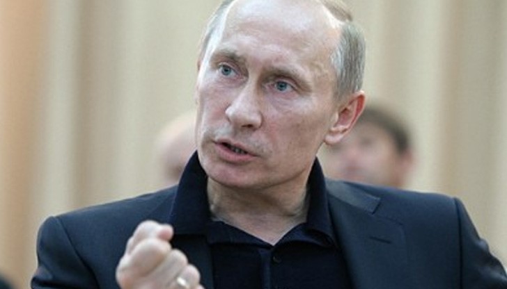 Руският президент Владимир Путин изпрати съболезнователна телеграма на френския си колега Франсоа Оланд Руският президент Владимир Путин изпрати съболезнователна телеграма на френския си колега Франсоа Оланд