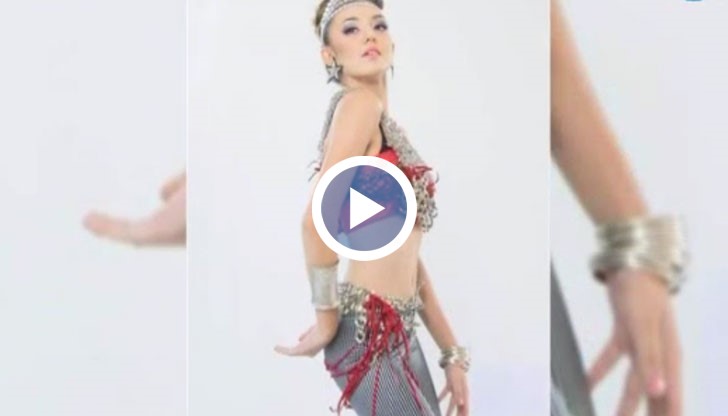 Тя е на 14 години, от Плевен