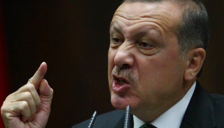 Ердоган смята кюрдите за много по-голяма заплаха а Турция, отколкото "Ислямска държава""