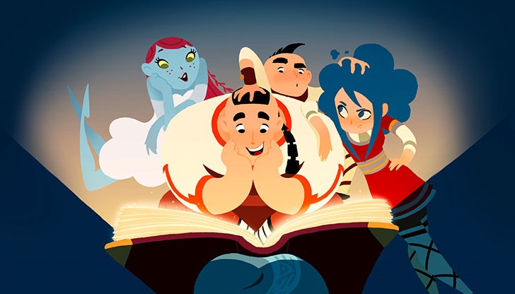 Създаването на първото българско фентъзи, базирано на мотиви и легенди от българския фолклор