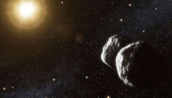 Оказва се, че тялото е по-голямо от очакваното