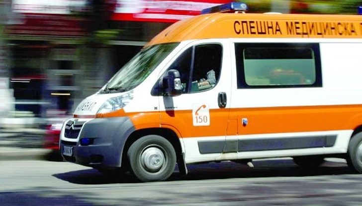 Бебето е настанено в детска травматология с опасност за живота Бебето е настанено в детска травматология с опасност за живота