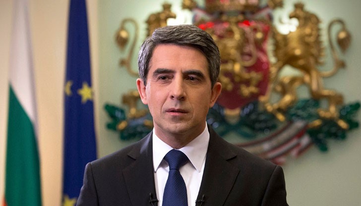 Росен Плевнелиев - Президент на Република България