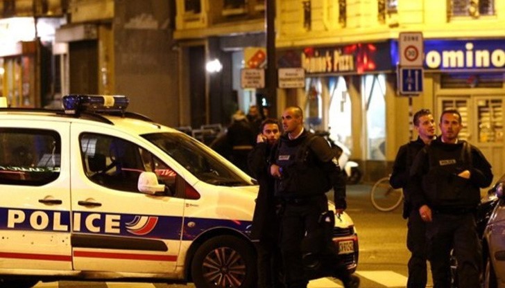 Камикадзетата са от френски и сирийски произход Камикадзетата са от френски и сирийски произход