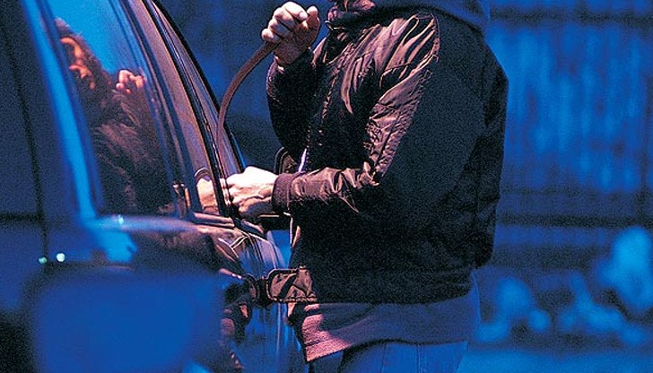 Превозното средство се издирва от полицията