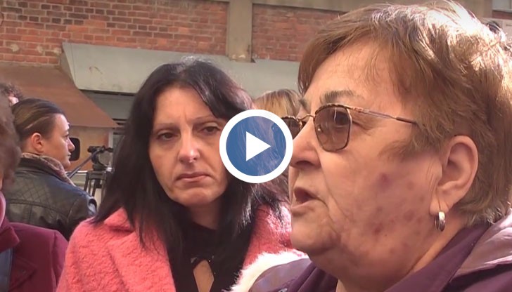 Хората са готови и на крайни действия, тъй като ако загубят жилищата си, ще останат на улицата