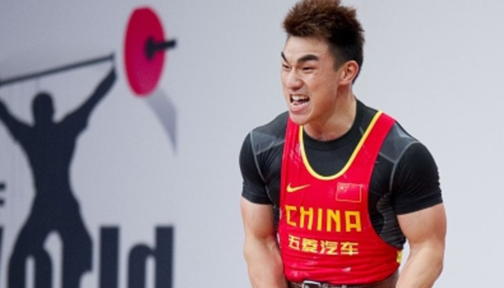 България вече няма световен рекорд във вдигането на тежести