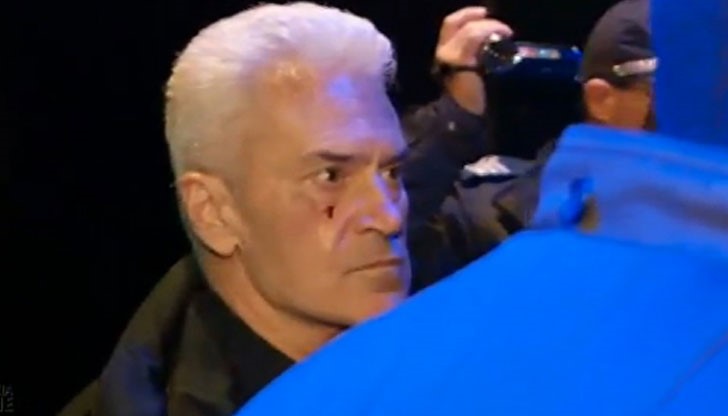 Не арестувайте Сидеров, той е вече готов за канонизиране Не арестувайте Сидеров, той е вече готов за канонизиране