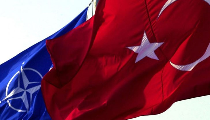 Турция изрази подкрепата си за „Ислямска държава“ и сега може да бъде изключена от НАТО