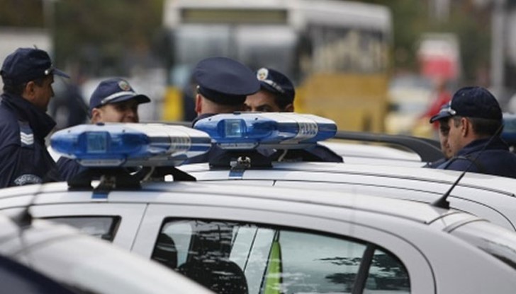 България е на 8-мо място в света по брой полицаи на глава от населението