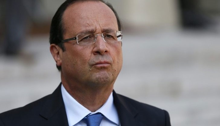 Оланд призова Съвета за сигурност на ООН бързо да прием резолюция за борба с тероризма