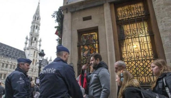 Белгийската столица остава под максимална заплаха от атентат