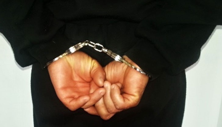 Той има множество криминални и съдебни регистрации /снимката е илюстративна/ Той има множество криминални и съдебни регистрации /снимката е илюстративна/