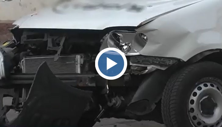 Спазвайте знак "Стоп"