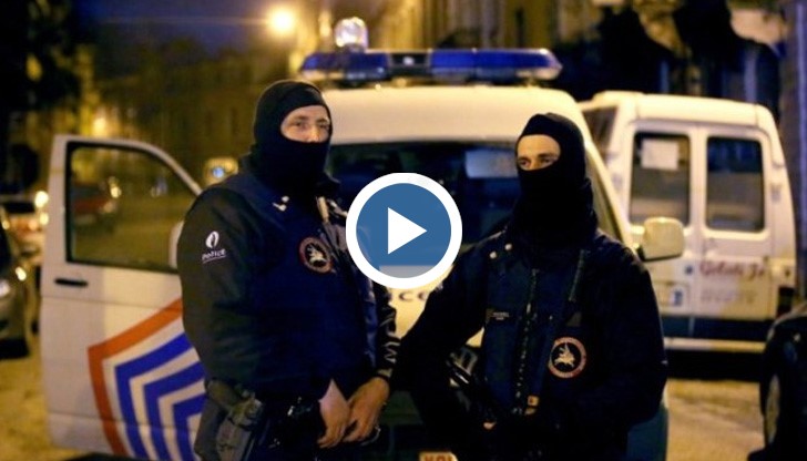 По непотвърдена информация тече операция срещу заподозрени за атентатите