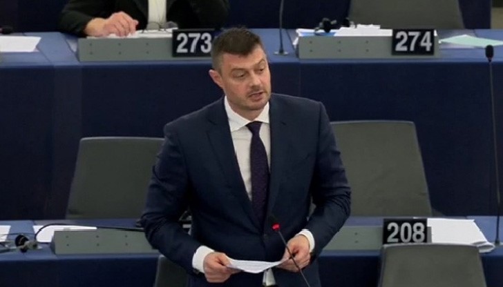 Европа трябва да направи коалиция с Русия, със САЩ срещу ислямистите, категоричен е Бареков