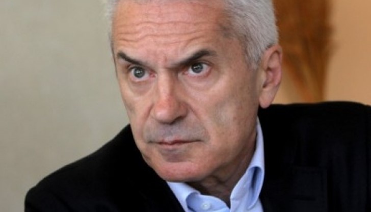 Не си свалих имунитета сам, защото се убедих, че правосъдната система не работи обективно Не си свалих имунитета сам, защото се убедих, че правосъдната система не работи обективно