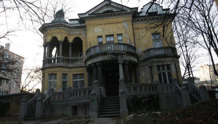 Поправка в Закона за културното наследство, внесена от депутати, водени от ГЕРБ и РБ