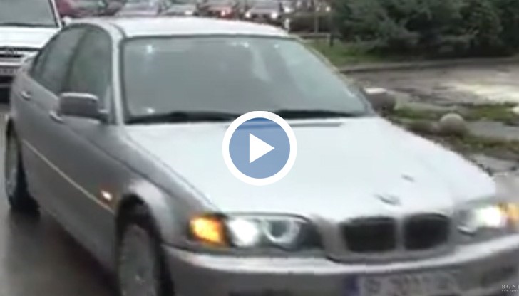 Участниците в протеста в Русе споделиха, че при сегашното състояние на пътищата е истинско безумие да се увеличава цената на винетките