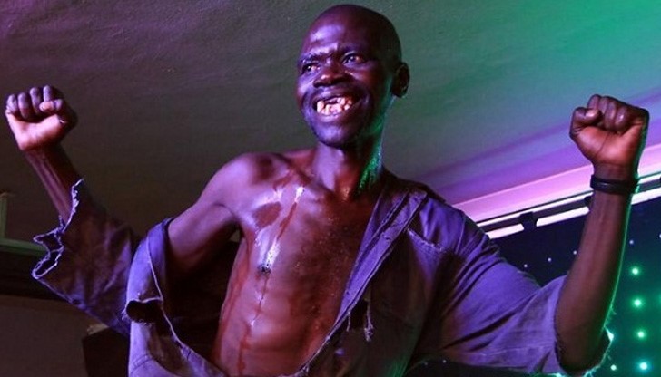 Обвиняват Мейсън Сере, че е кръсив и не може да участва в конкурса