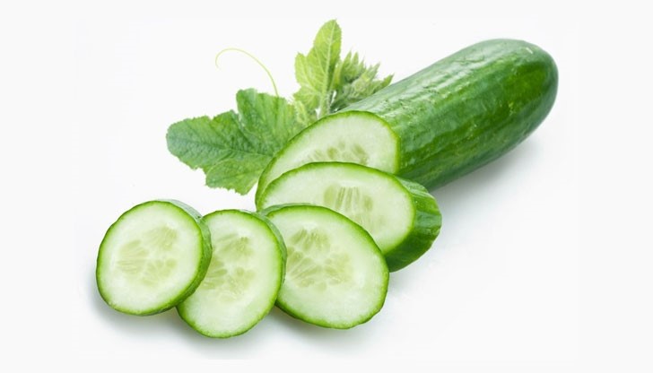 Едно природно средство за предпазване на дома от хлебарки с помощта на краставица