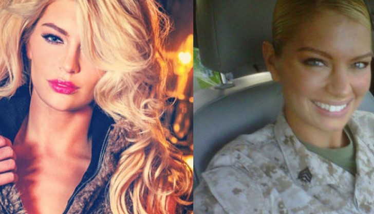 Шанън умее сама да се справя с проблемите си, въпреки крехката си външност