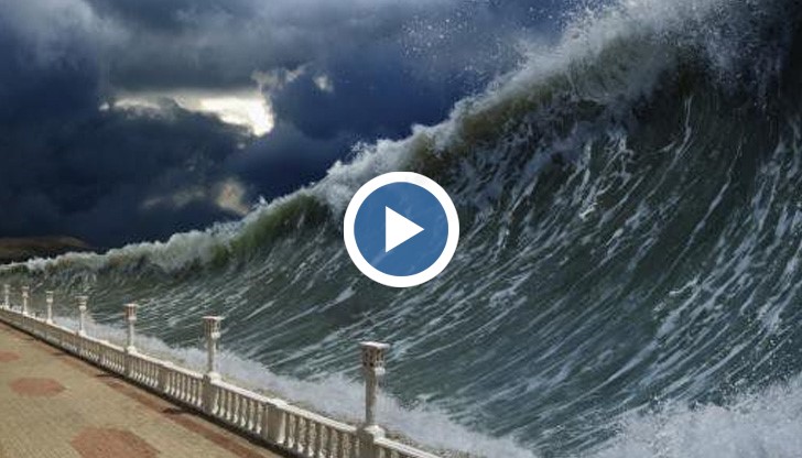 Една от главните причини за това са подводните земетресения