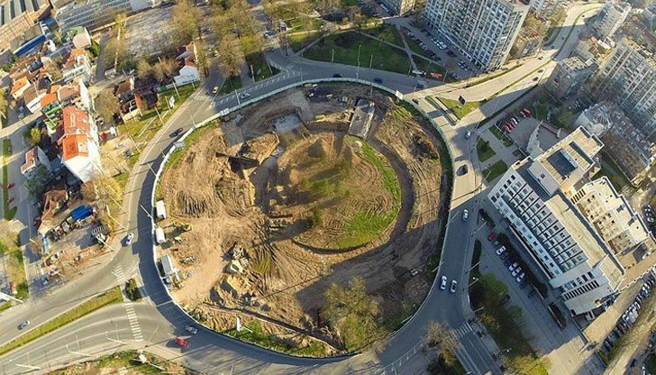 За месец превозните средства ще трябва да използват алтернативни маршрути За месец превозните средства ще трябва да използват алтернативни маршрути