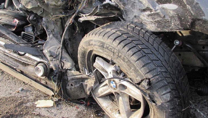 Според неофициална информация, една от жените е в много тежко състояние Според неофициална информация, една от жените е в много тежко състояние