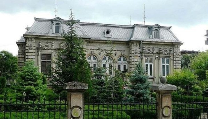 Братята Симеонови финансират жп линията Горна Оряховица - Велико Търново Братята Симеонови финансират жп линията Горна Оряховица - Велико Търново