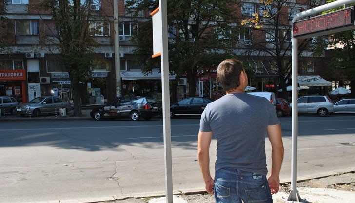 Вече е въведена системата за електронно таксуване на пътниците Вече е въведена системата за електронно таксуване на пътниците