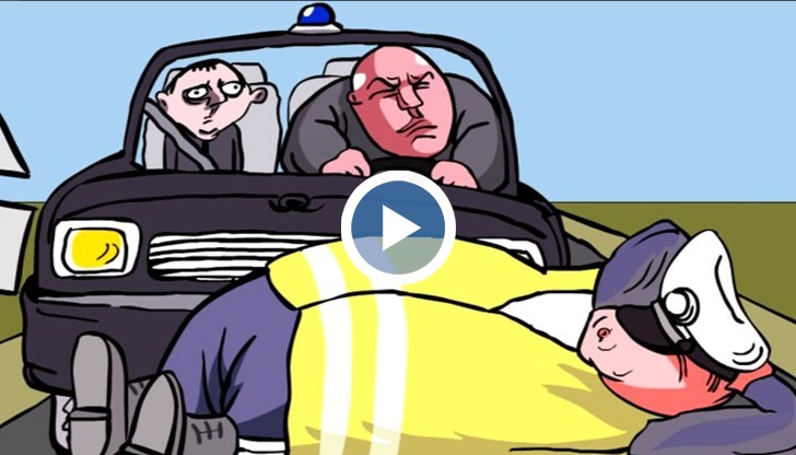 Полицейски протести